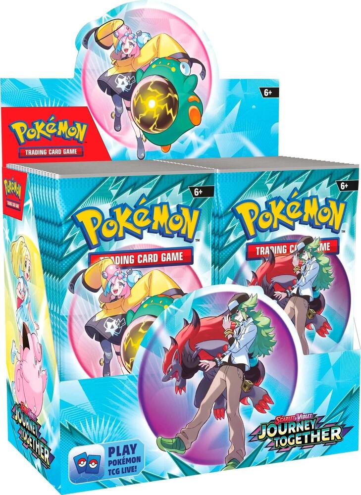 Journey Together Booster Box 36-pack