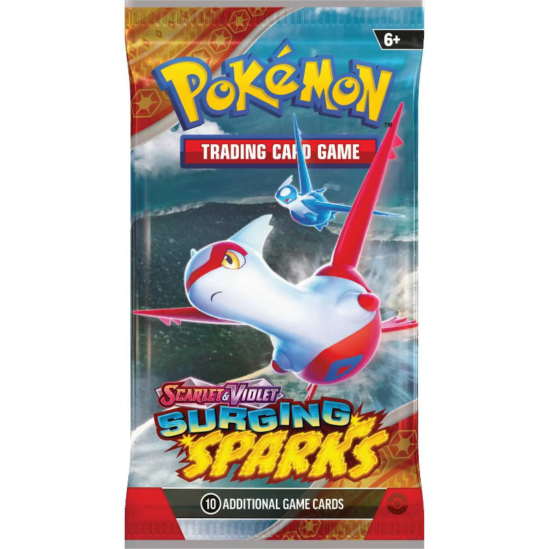 Surging Sparks Power Bundle