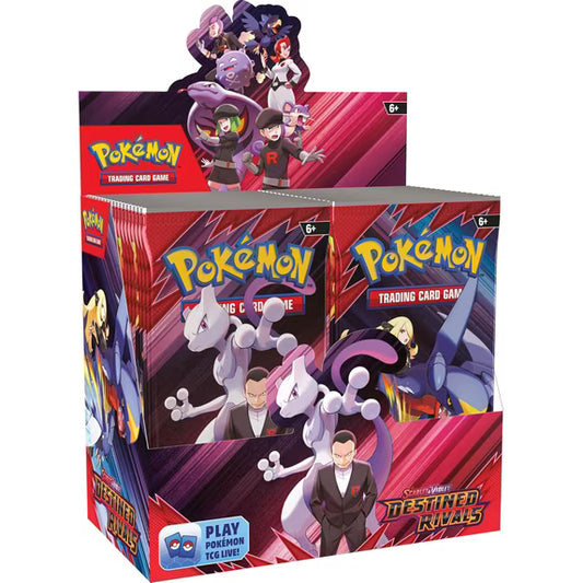 Destined Rivals Booster Box 36-pack