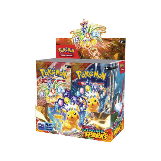 Surging Sparks Booster Box 36-pack